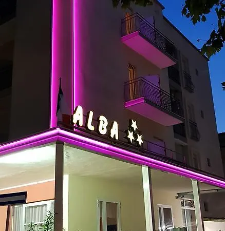 Hotel Alba Rimini