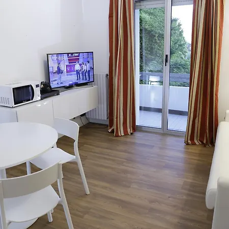 Family Appartments Orchidea Blu Apartment *