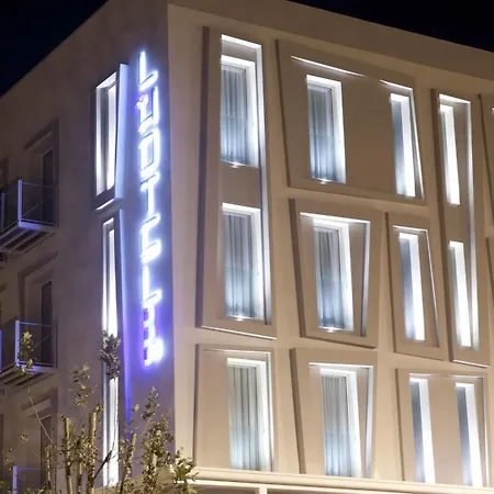 L'hotel Rimini