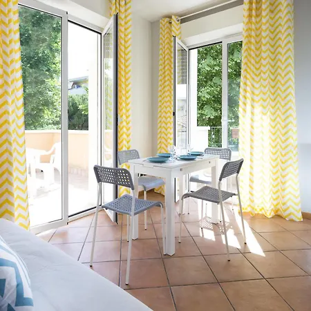 Aparthotel Del Sole Rimini