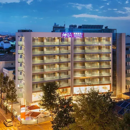 Hotel Aria