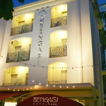 Hotel Bengasi Rimini