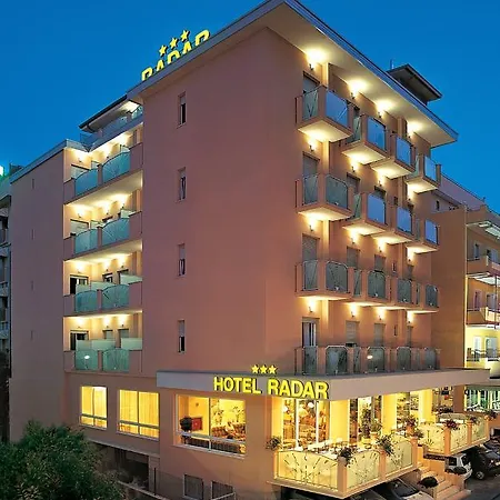 Radar Hotel Rimini