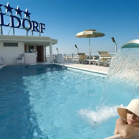 Szálloda Waldorf 4*