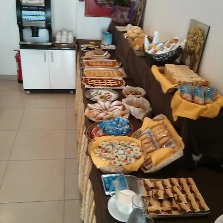 Sant'elena Отель 3*