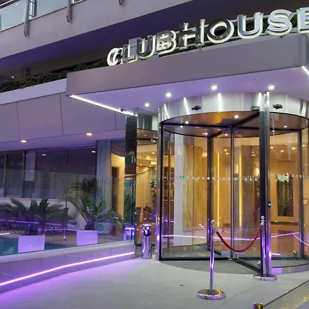 Club House Hotel Rimini