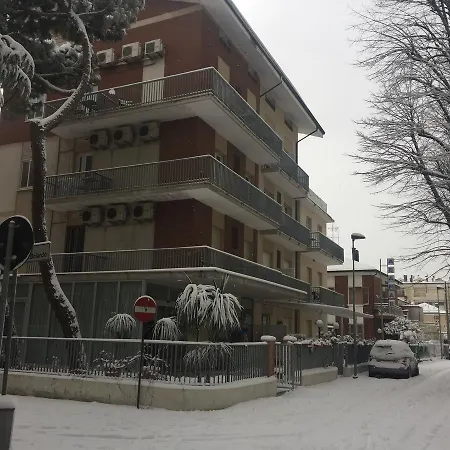 Διαμέρισμα Abamar Ρίμινι
