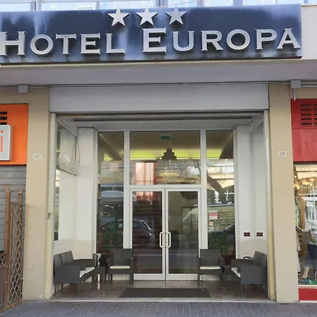Europa Hotell Rimini