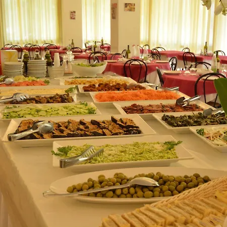 Europa Hotell 3*