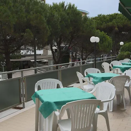 Hotell Europa Rimini