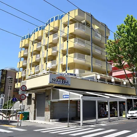 Soleblu Hotell