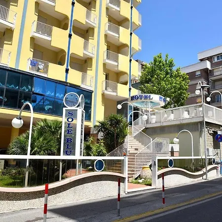 Soleblu Hotell 3*