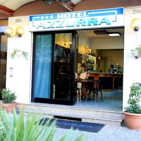 Azzurra Hotel Rimini