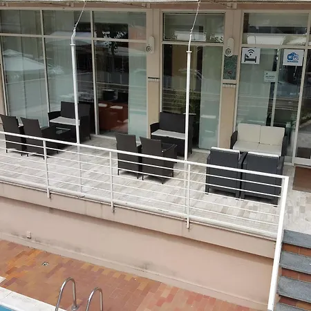 Hotel Audi Frontemare Rimini