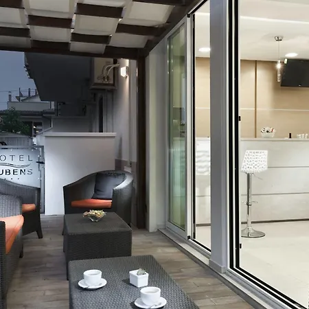 Hotel Rubens Rimini