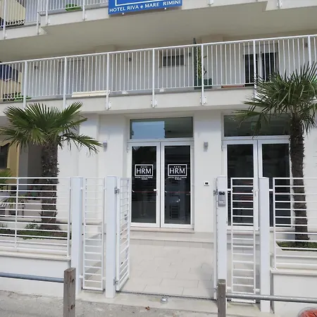 Riva E Mare Hotell 3*