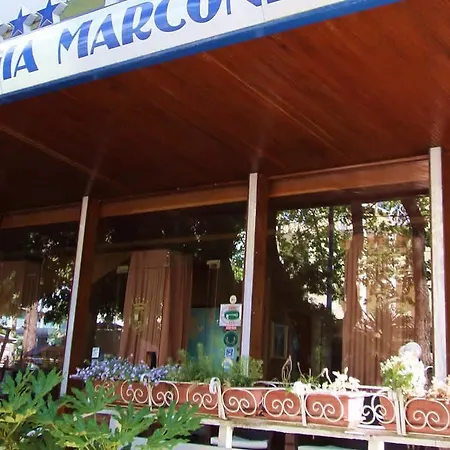 Marconi Hotel 3*
