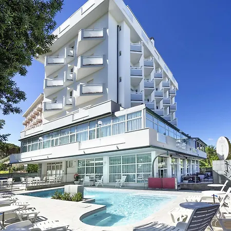 Hotel Bikini Rimini
