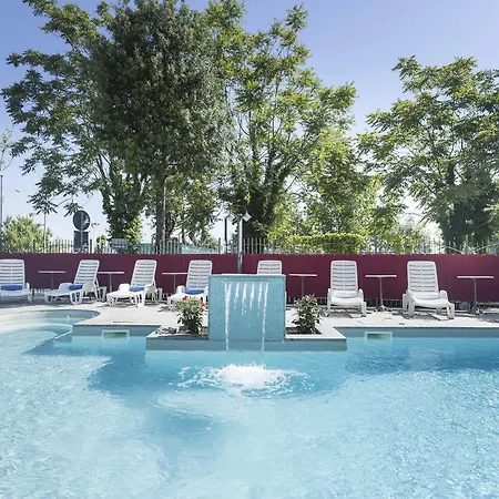 Hotel Bikini Rimini