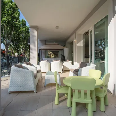 Hotel Rimini Suite Hotel 4*