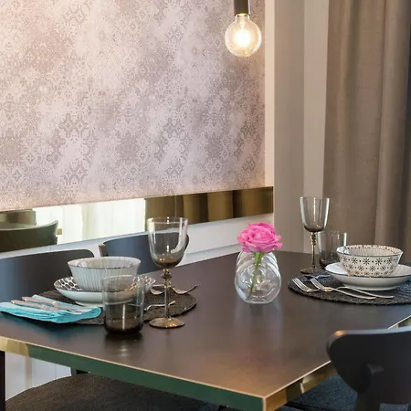 Апартаменты Residence Ten Suite Римини