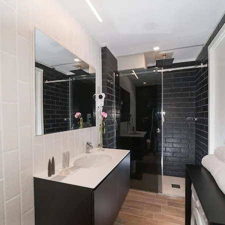 Апартаменты Residence Ten Suite Римини