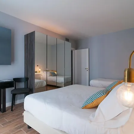 Apartamento Residence Ten Suite