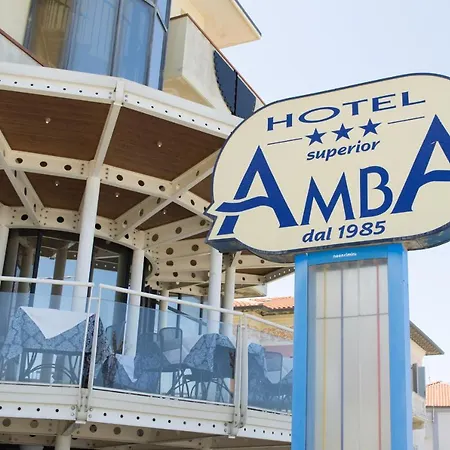 Amba Hotel 3*