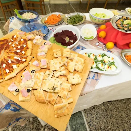 Отель Giannella