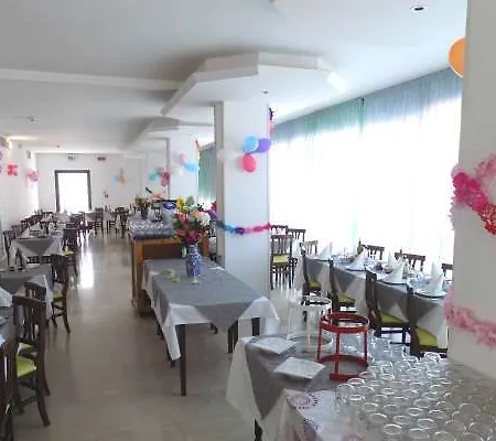 Hotell Armstrong Rimini