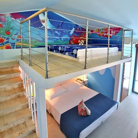 Otel Fabrizio Rimini