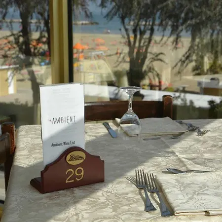 מלון Ambienthotels Panoramic רימיני