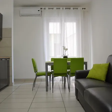 Aparthotel Green Rimini