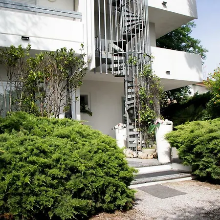Apartment Family Appartments Orchidea Blu