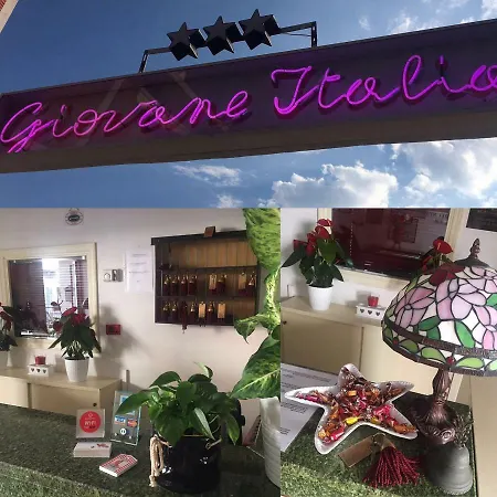 Giovane Italia Hotel 3*