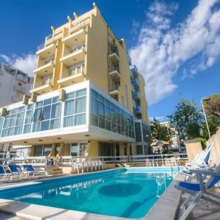 Hotel Tilmar Rimini