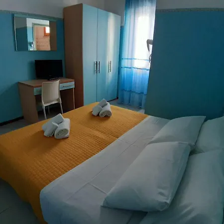 Hotell Silvana Rimini