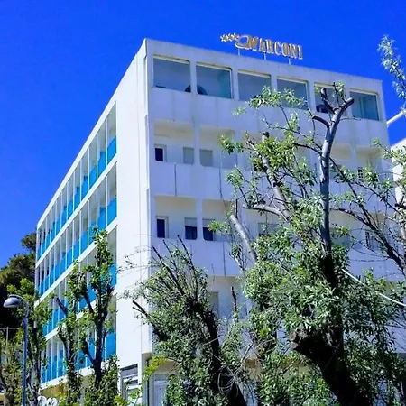 Marconi Hotel 3*