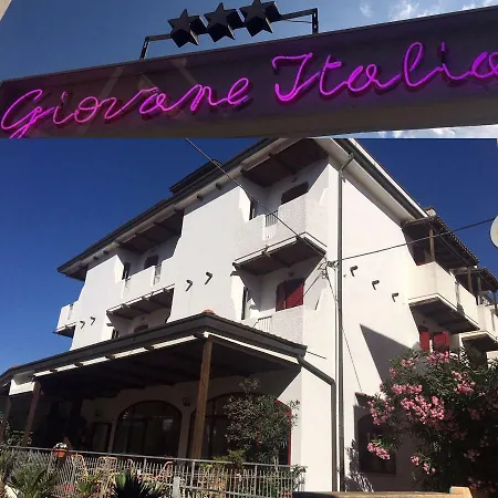 Hotel Giovane Italia 3*