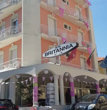 Hotel Britannia Marina Centro