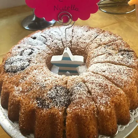 Giovane Italia ホテル