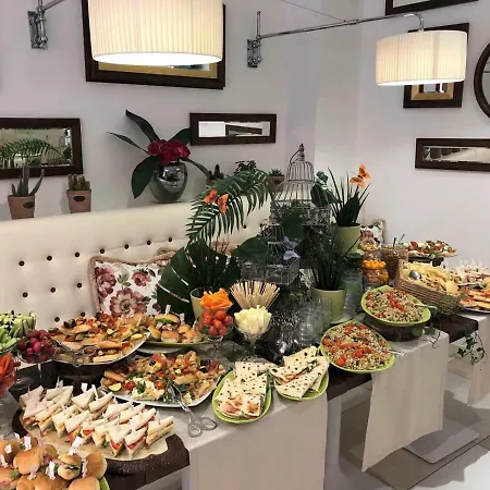酒店 厄尔巴沃格里奥酒店