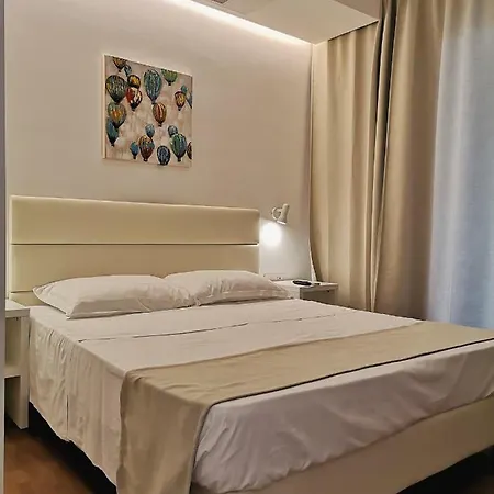 Family Appartments Orchidea Blu Apartment Rimini