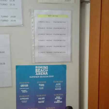 Consul Rimini
