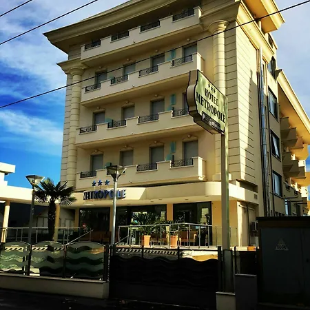Metropole Ξενοδοχείο