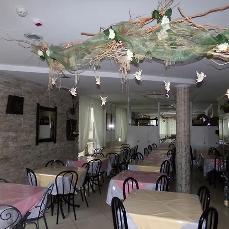 Hotel Manu Rimini