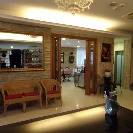 Hotel Manu Rimini