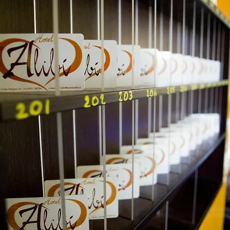 Hotel Alibi Rimini