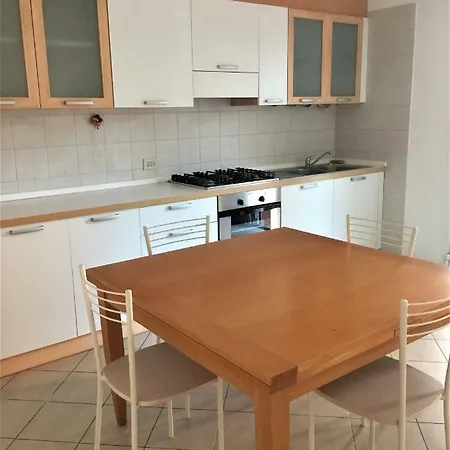Miramare Beach Apartmán Rimini