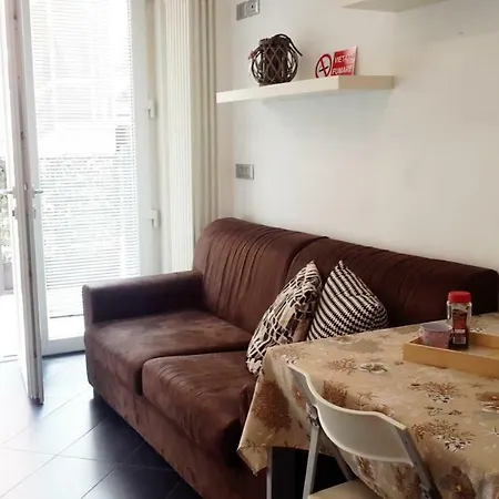شقة Mamma Casa Superior Vaniglia ريميني